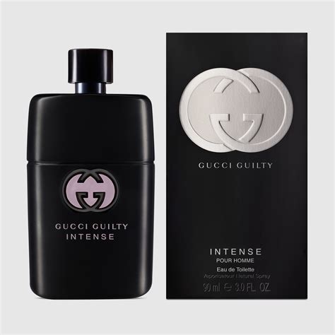 gucci guilty intense pour homme wholesale
